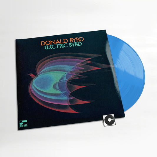 Donald Byrd - "Electric Byrd" Indie Exclusive