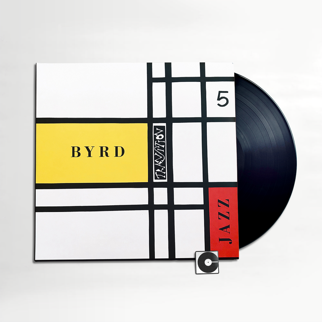 Donald Byrd - "Byrd Jazz" Sam Records
