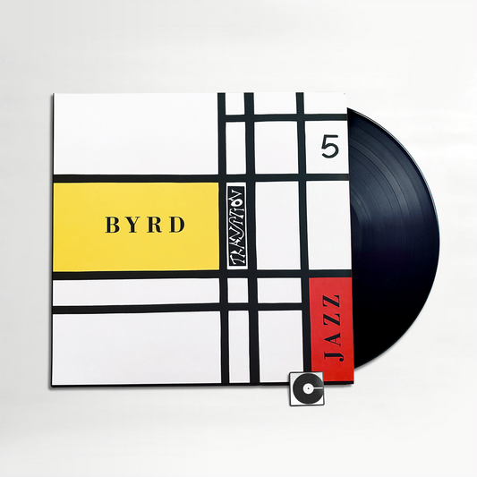 Donald Byrd - "Byrd Jazz" Sam Records