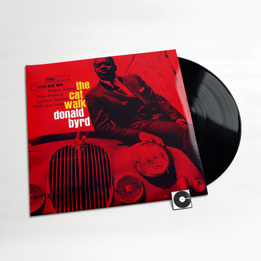 Donald Byrd - "The Cat Walk"