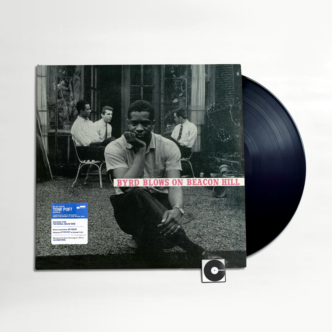 Donald Byrd - "Byrd Blows On Beacon Hill" Tone Poet