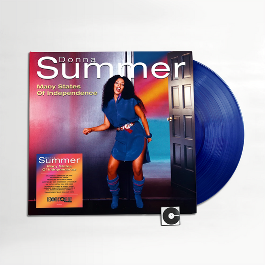 Donna Summer - "Many States Of Independence" RSD 2024