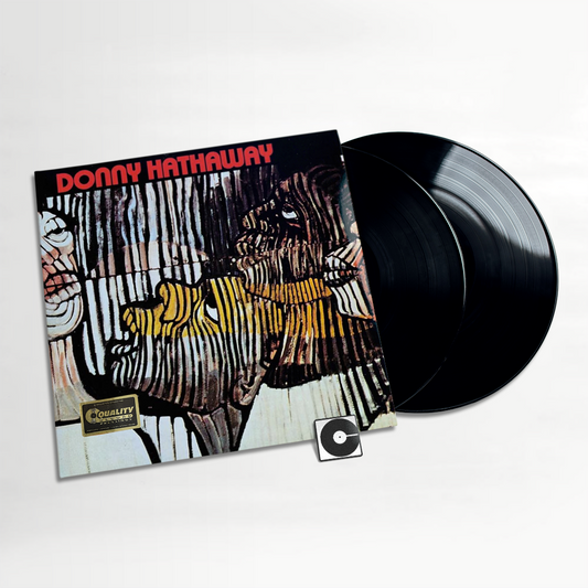 Donny Hathaway - "Donny Hathaway" Analogue Productions