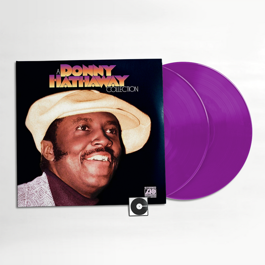 Donny Hathaway - "A Donny Hathaway Collection"