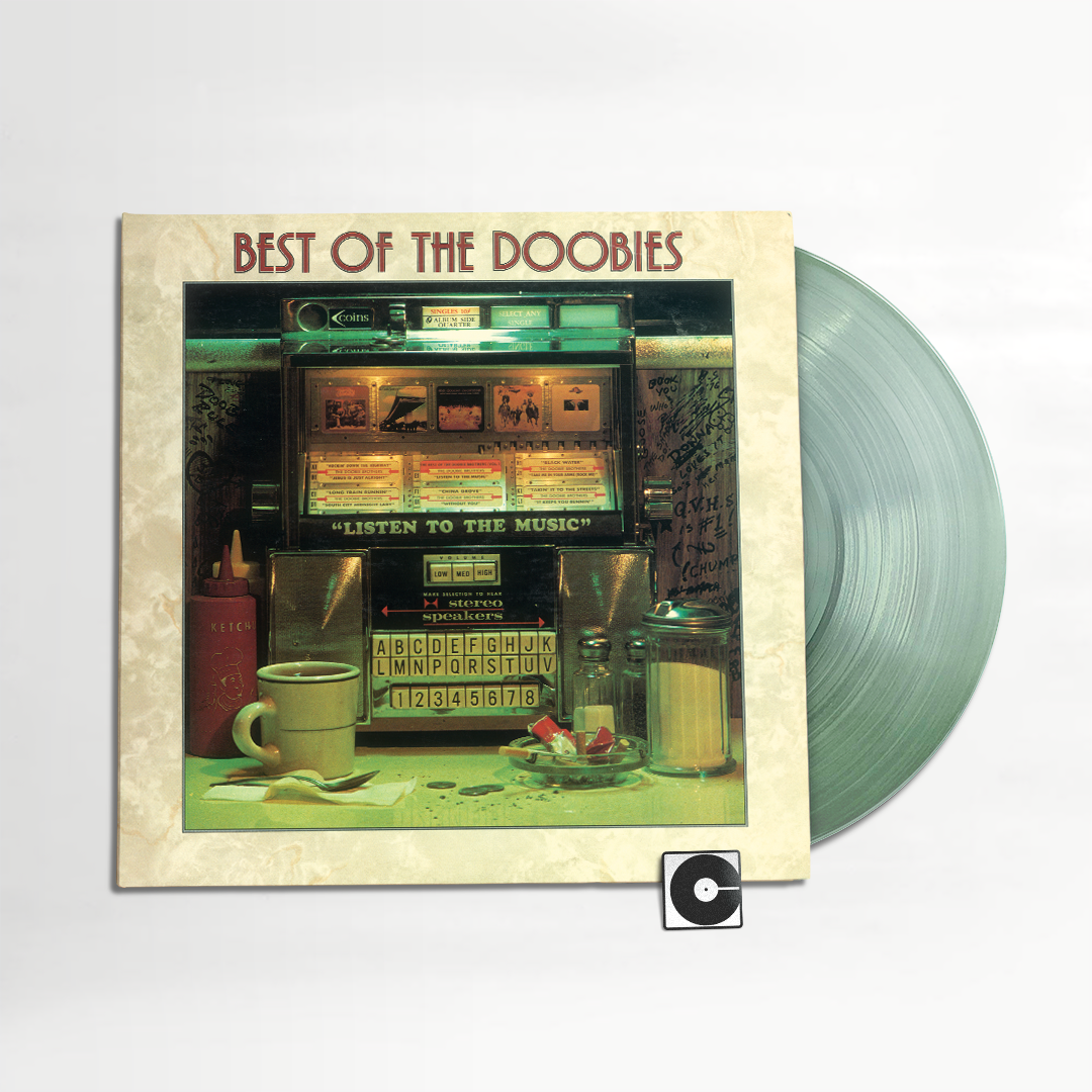 The Doobie Brothers - "Best Of The Doobies" Indie Exclusive