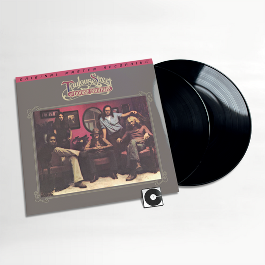 The Doobie Brothers - "Toulouse Street" MoFi
