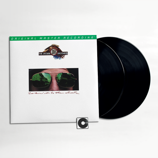 The Doobie Brothers - "Takin' It To The Streets" MoFi