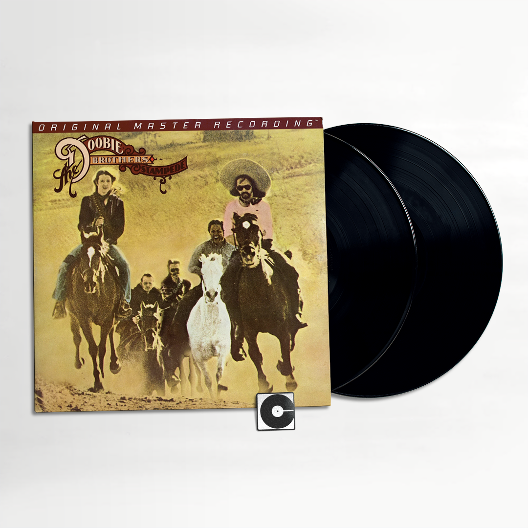 The Doobie Brothers - "Stampede" MoFi
