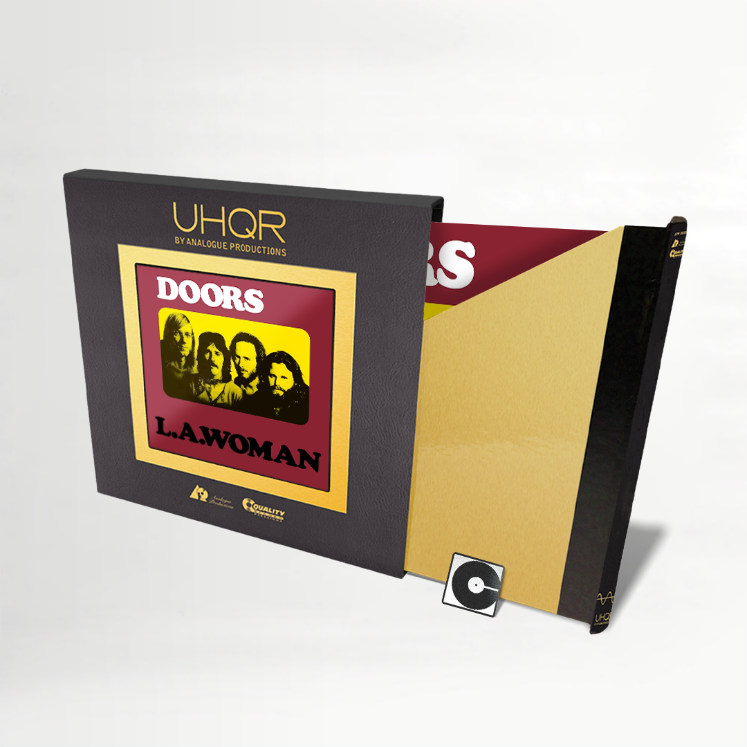 The Doors - "L.A. Woman" Analogue Productions UHQR