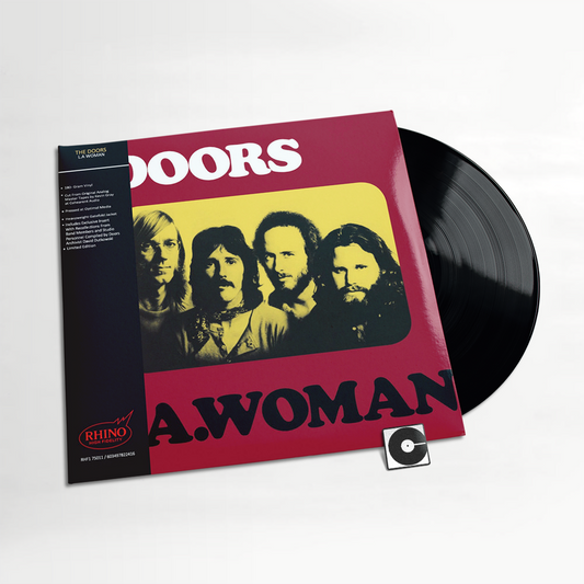 The Doors - "L.A. Woman" Rhino High Fidelity