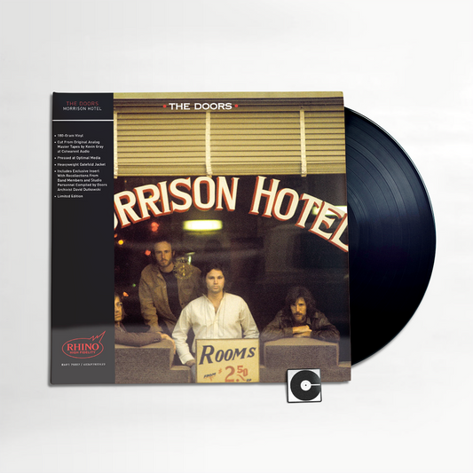 The Doors - "Morrison Hotel" Rhino High Fidelity