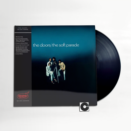 The Doors - "The Soft Parade" Rhino High Fidelity