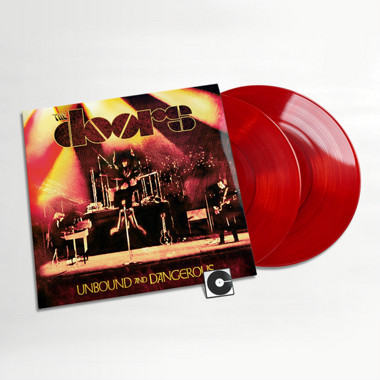 PRE-ORDER: The Doors - "Unbound & Dangerous"