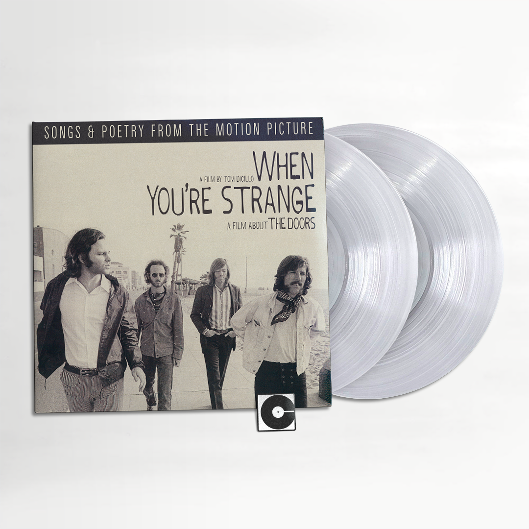 PRE-ORDER: The Doors - "When You're Strange"