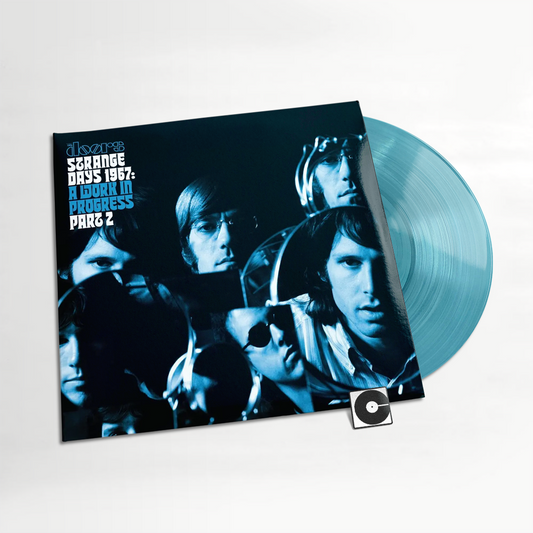 The Doors - "Strange Days 1967: A Work In Progress, Part 2" Record Store Day 2026