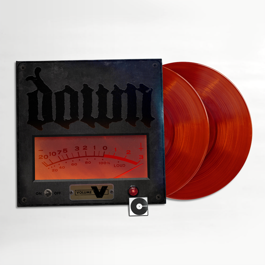 Down - "Volume V"