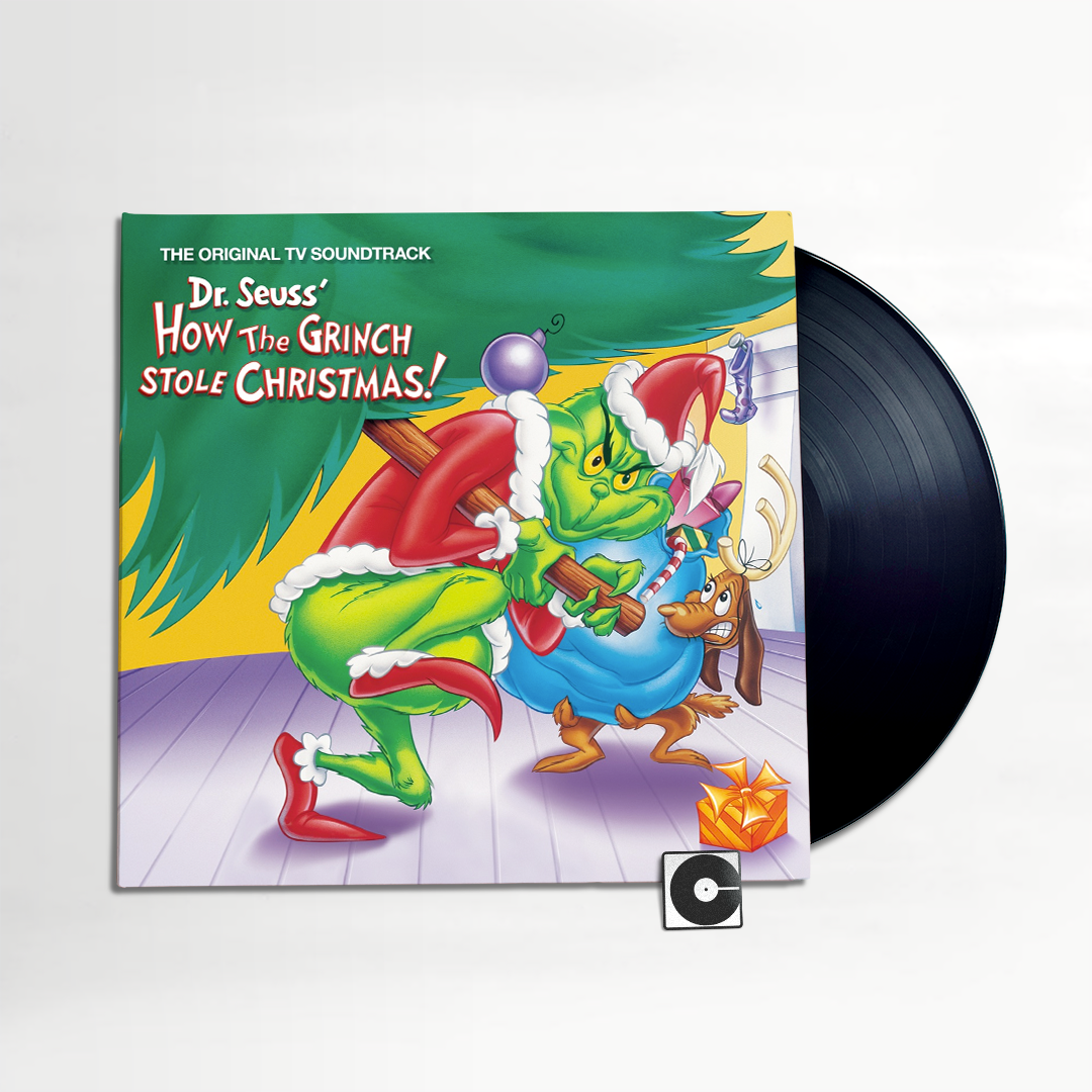 Various Artists - "Dr. Seuss' How The Grinch Stole Christmas"