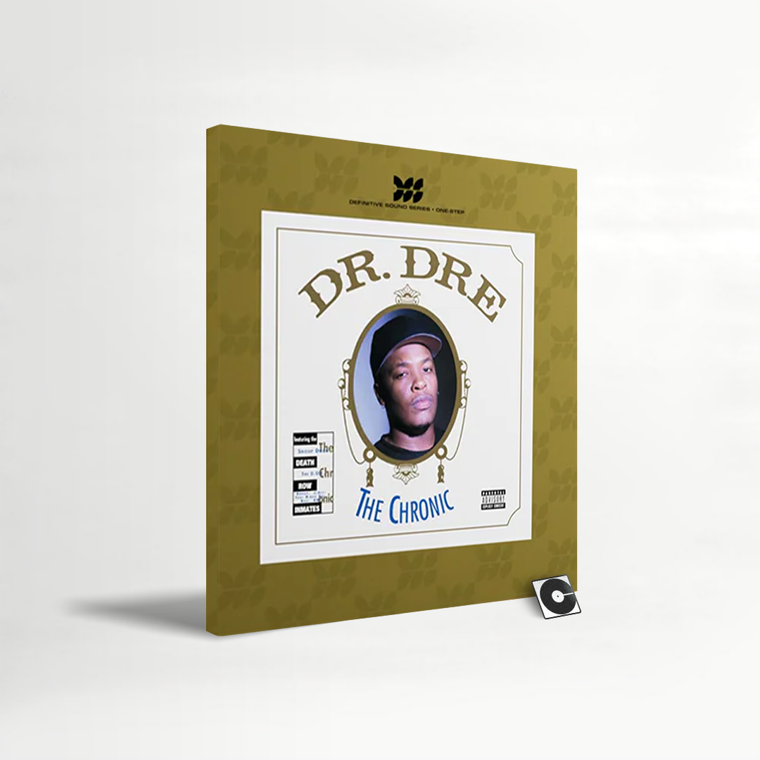 Dr. Dre - "The Chronic" DSS One-Step