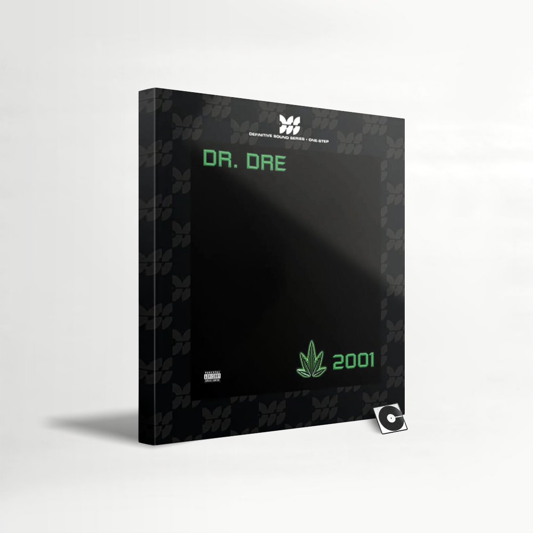 Dr. Dre - "2001" DSS One-Step