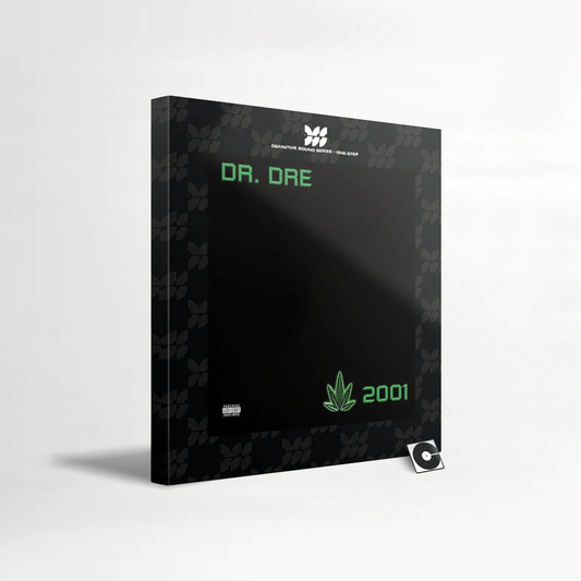 Dr. Dre - "2001" DSS One-Step