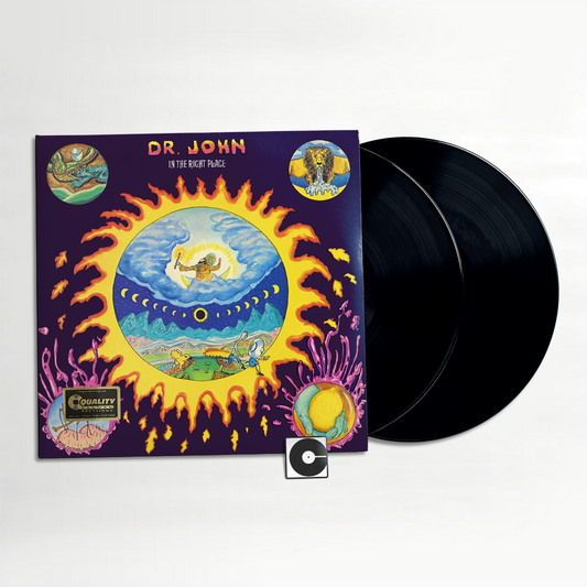 Dr. John - "In The Right Place" Analogue Productions
