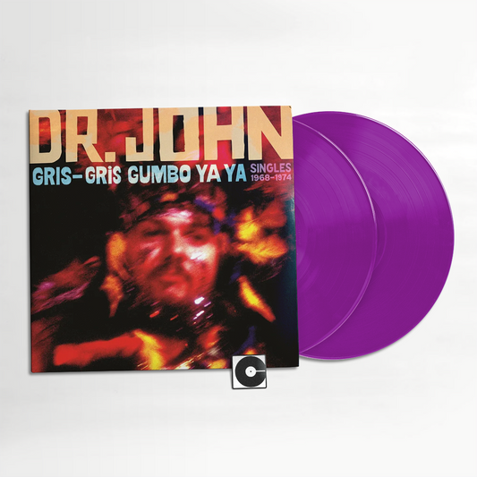 Dr. John - "Gris-Gris Gumbo Ya Ya: Singles 1968-1974" RSD 2024