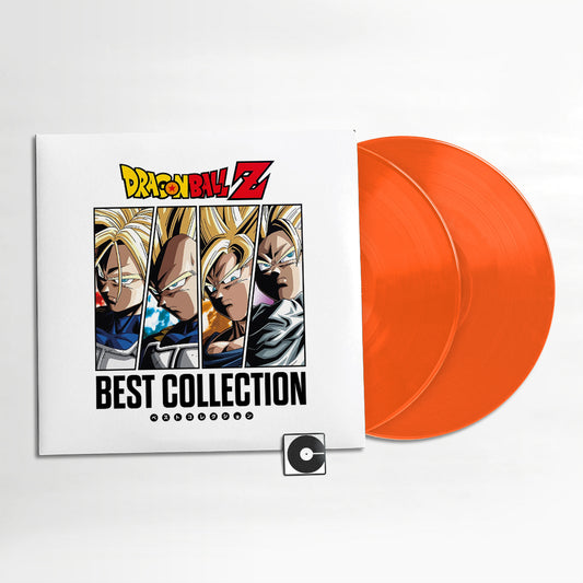 Chiho Kiyooka - Keiju Ishikawa - "Dragon Ball Z: Best Collection"