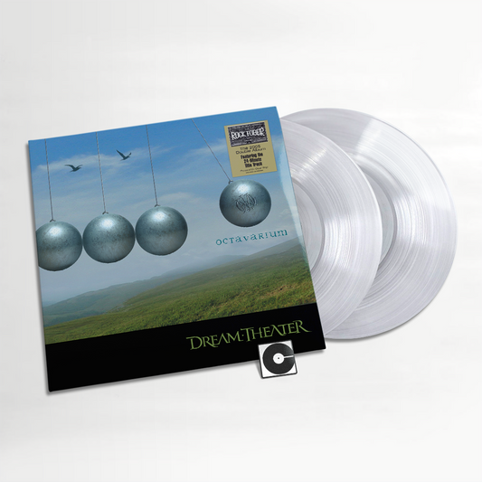Dream Theater - "Octavarium" Indie Exclusive