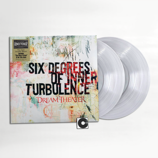Dream Theater - "Six Degrees Of Inner Turbulence" Indie Exclusive