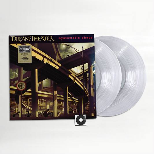 Dream Theater - "Systematic Chaos" Indie Exclusive