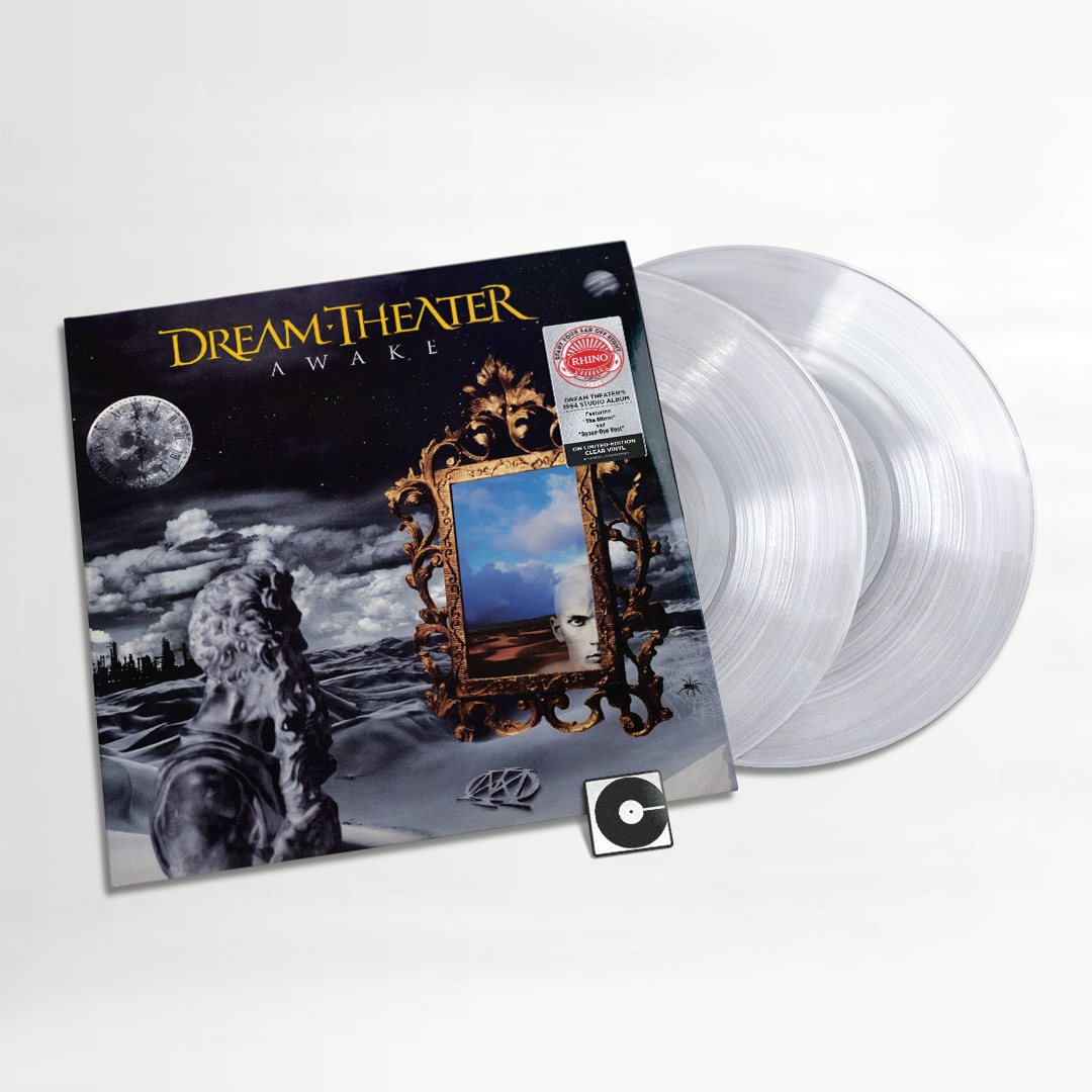 Dream Theater - "Awake" Indie Exclusive