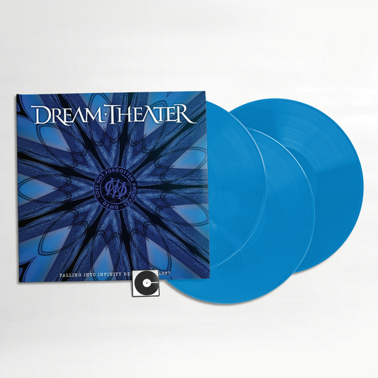 Dream Theater - "Falling Into Infinity Demos, 1996-1997"