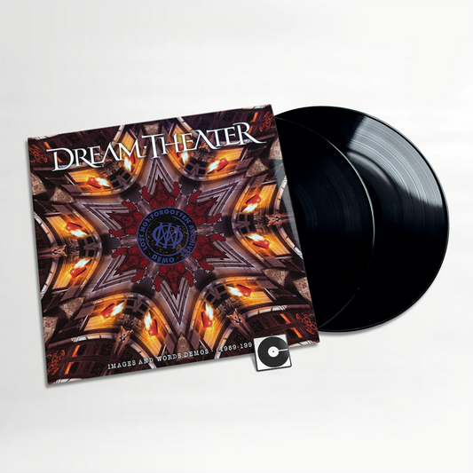 Dream Theater - "Images And Words Demos (1989-1991)"