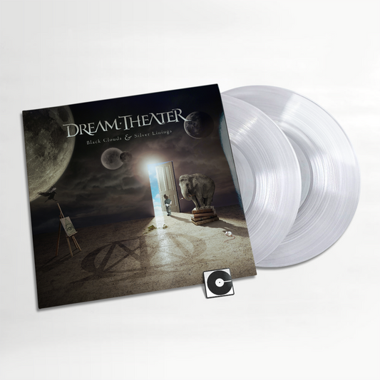 Dream Theater - "Black Clouds & Silver Linings"