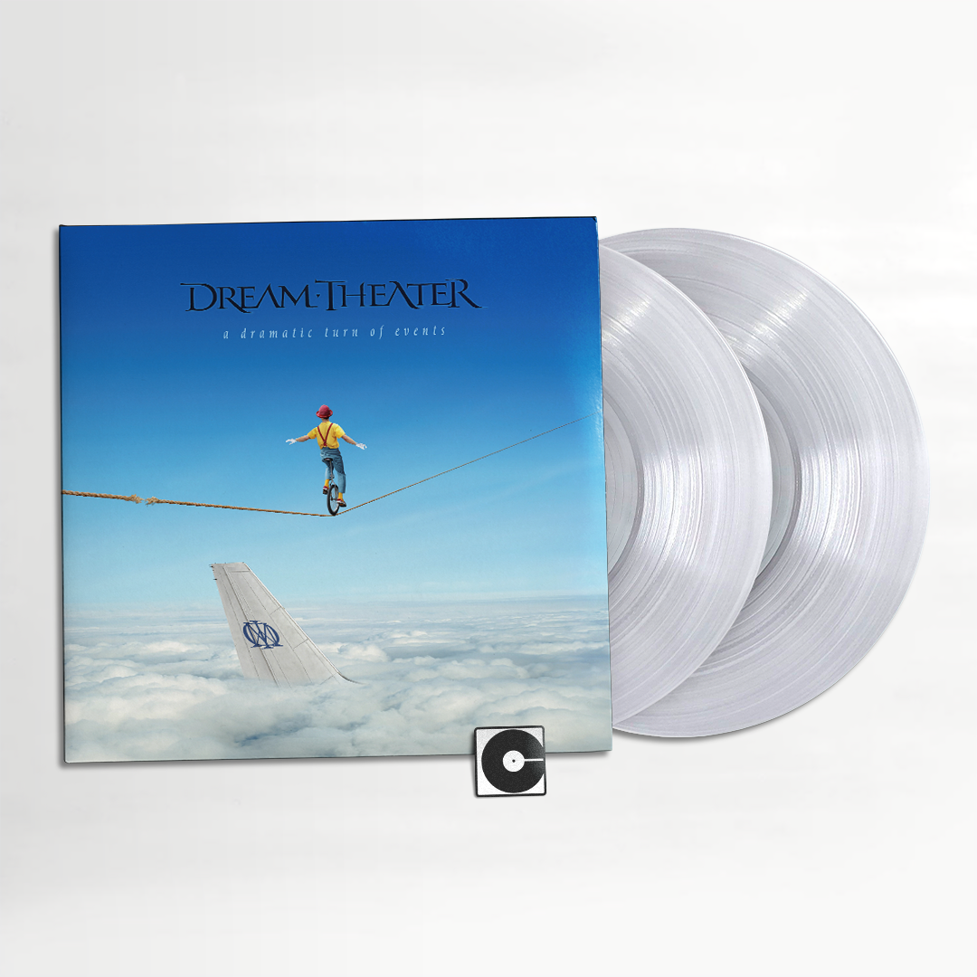 Dream Theater - "A Dramatic Turn Of Events"