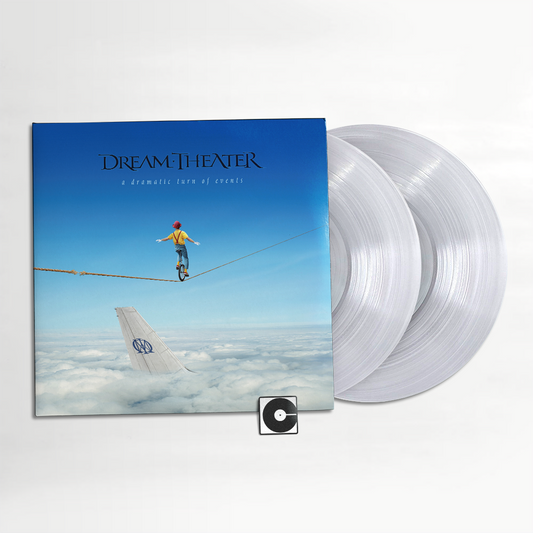 Dream Theater - "A Dramatic Turn Of Events"