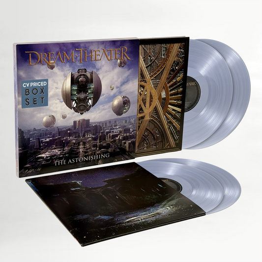 Dream Theater - "The Astonishing" Box Set