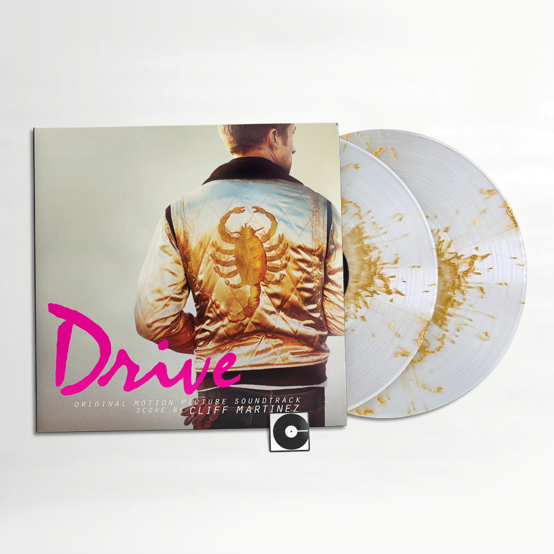 Cliff Martinez - "Drive (Original Motion Picture Soundtrack)" 2026 Pressing
