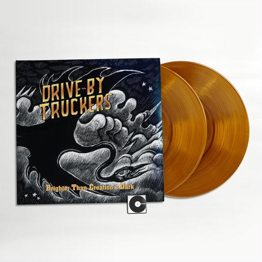 Drive-By Truckers - "Brighter Than Creation's Dark" 2025 Pressing