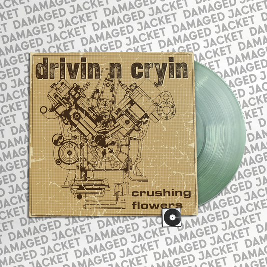 Drivin' N' Cryin' - "Crushing Flowers" DMG