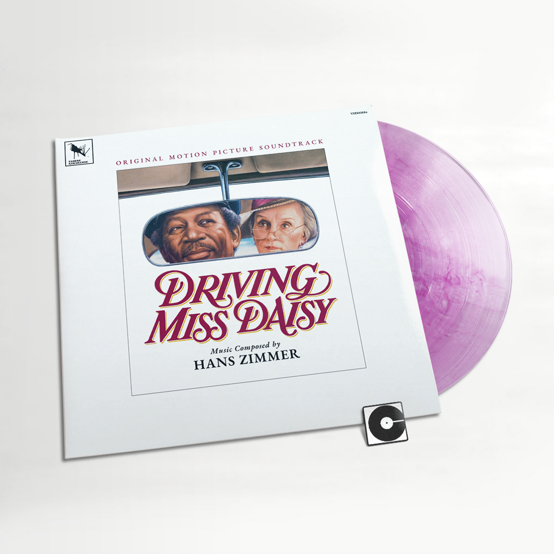 Hans Zimmer - "Driving Miss Daisy (Original Soundtrack)"