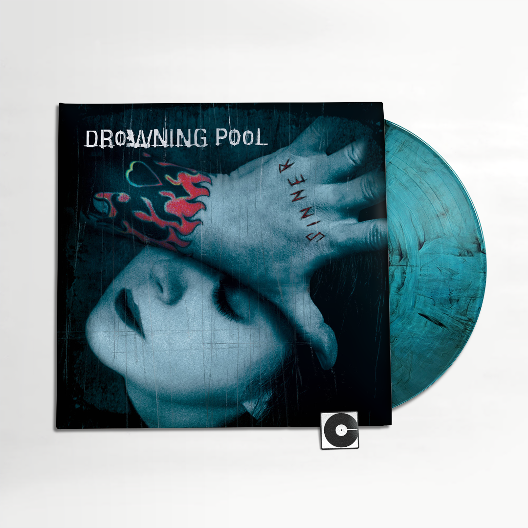 Drowning Pool - "Sinner" 2026 Pressing