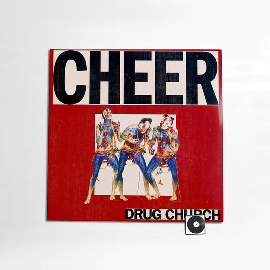 Drug Church - "Cheer"