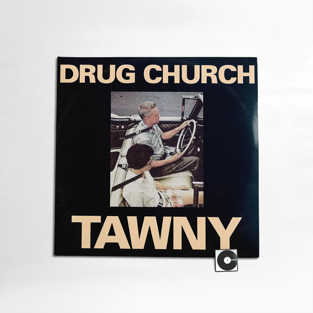 Drug Church - "Tawny"
