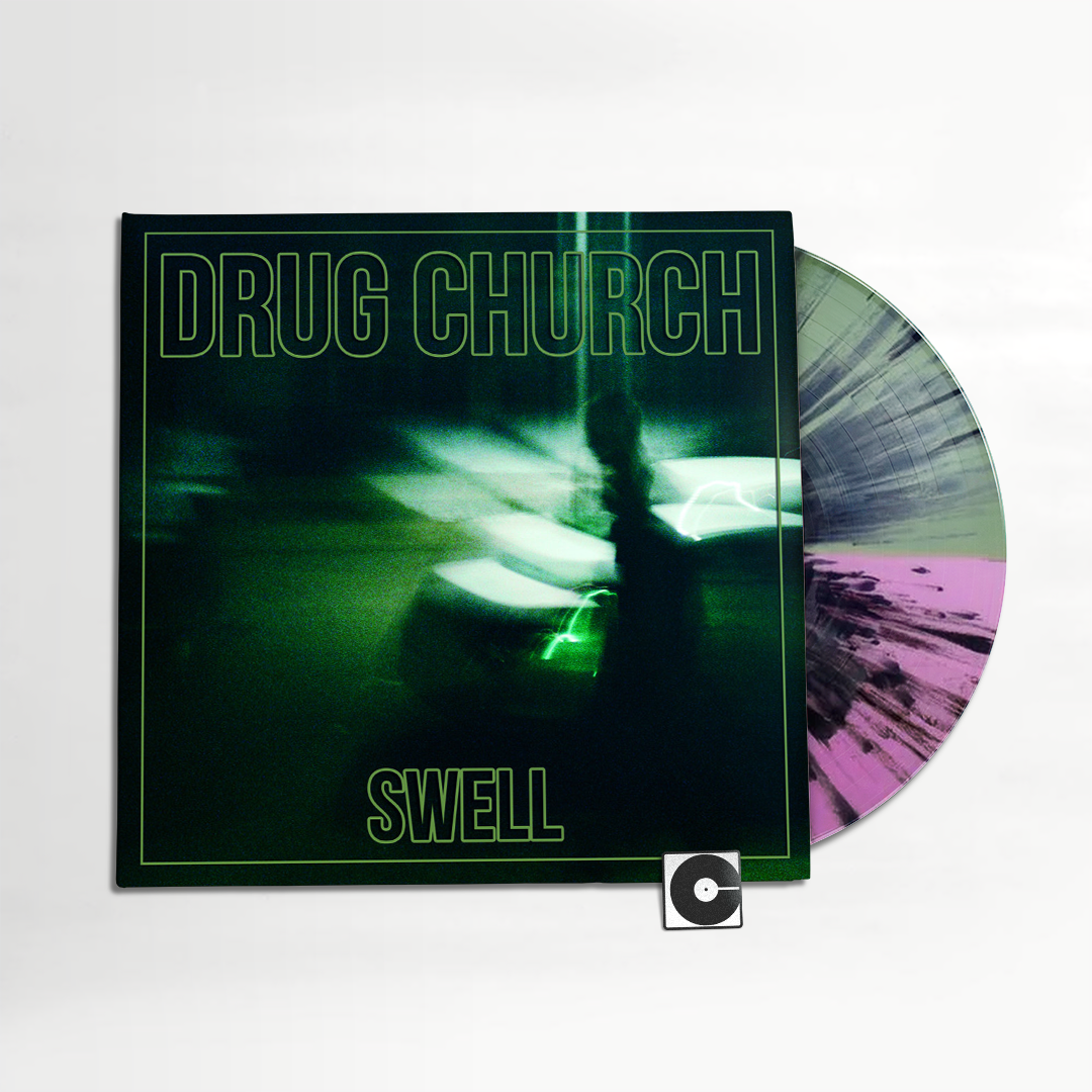 Drug Church - "Swell" Indie Exclusive