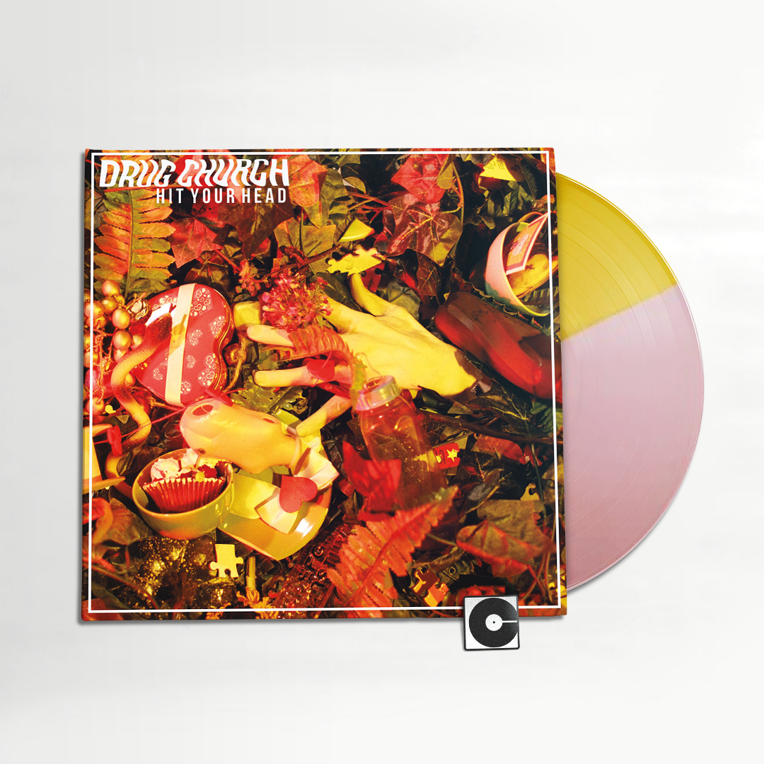 Drug Church - "Hit Your Head" Indie Exclusive