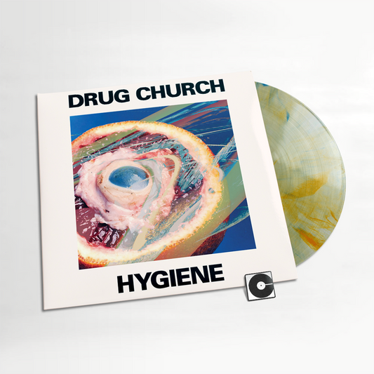 Drug Church - "Hygiene" 2026 Pressing