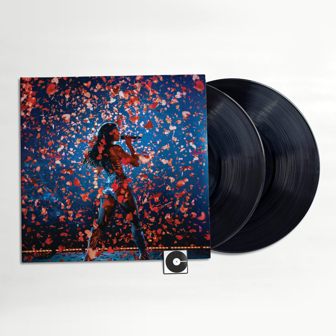 PRE-ORDER: Dua Lipa - "Live From Mexico"