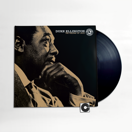 Duke Ellington - "The Feeling of Jazz"