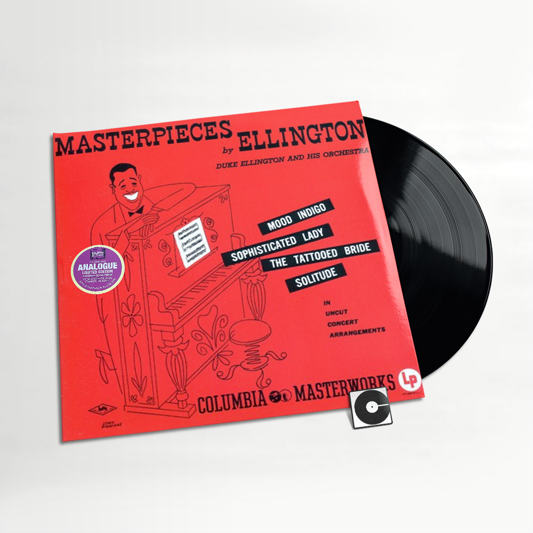 Duke Ellington - "Masterpieces By Ellington" Pure Pleasure